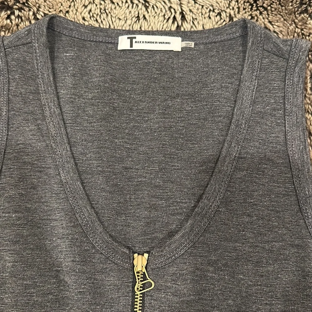 T by Alexander Wang Dress Size S - Picture 2 of 4